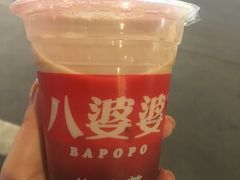 -八婆婆烧仙草(中山路店)