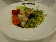 蔬菜沙拉-斗牛士牛排餐厅(嘉里汇店)