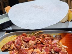 -金会长自助海鲜·烤肉(人民广场店)