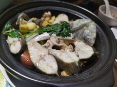 清蒸天然午鱼-小莆天(元帅路店)