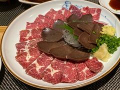 马肉马肝刺身-泉寿司(万科公园店)
