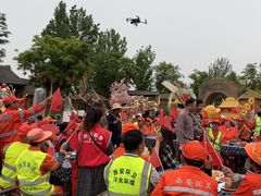 -白鹿原影视城