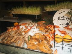 -都会尚膳·海鲜自助餐厅(重庆万豪酒店)
