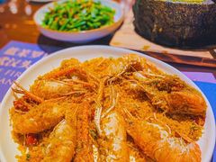 -罗氏十三活虾餐厅(光谷K11购物艺术中心店)