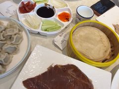 -闫水饺大酒楼·北京老闫靓马饺子馆