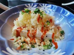 和风冷豆腐-曙亚洲餐厅-重庆富力艾美酒店(南坪万达广场店)