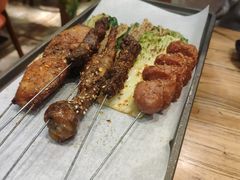 -游园觅食记夜市·小龙虾大排档