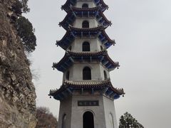 -圣莲山风景区