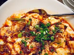 麻婆豆腐-四川豆花饭庄