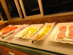 自助取餐区-汉巴味德(大悦城店)