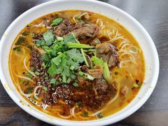 -耙豌豆重庆小面