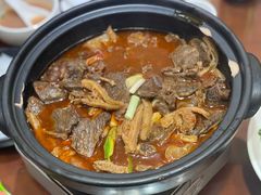 -肖记公安牛肉鱼杂馆·省级非物质文化遗产(三角路直营店)