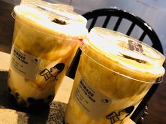 奥利奥波波茶-喜茶(上海正大广场店)