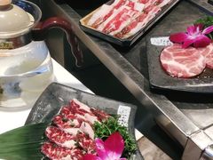-老卜奎齐齐哈尔烤肉(人民东路店)