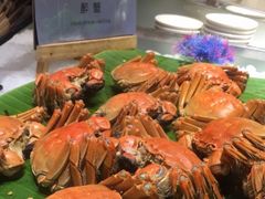 -世贸君澜·云天阁自助餐厅