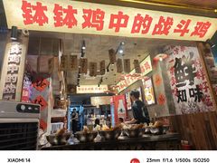 -嘉州鲜知味钵钵鸡(奎星楼店)