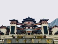 -西安大唐西市博物馆