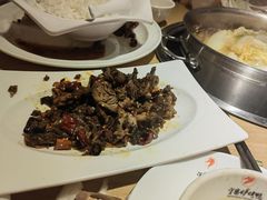 -守柴炉烤鸭(科华中路王府井店)