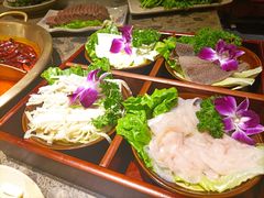 火锅四宝-小龙坎火锅(总店)