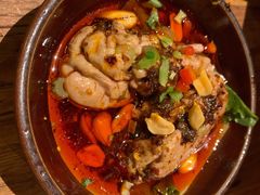 冒猪脑-串大叔炭火烤串·鸡西大冷面刀削面(总店)