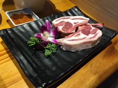 -唯成•韩国炭火烤肉 유성고기