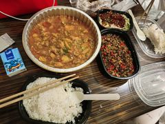 -浩海火燒雲傣家菜(芮欧百货店)