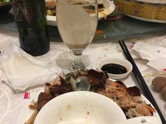 -咸亨大酒店-自助餐厅(解放南路店)