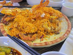 -聚鲜阁海鲜美食城(香水湾店)