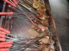 -炭窑水浒烤肉(江夏店)