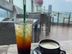 -FLAIR顶层餐厅酒吧(浦东丽思卡尔顿酒店)