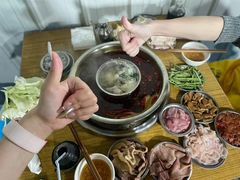 -渝味黄姐火锅(黄泥村店)
