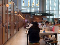 -星巴克(来福士办公楼店)