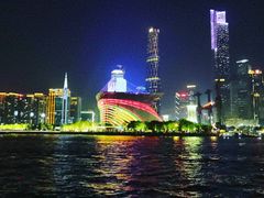 -珠江夜游广州塔·中大码头