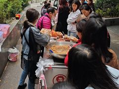 -六广门毛阿姨糯米饭