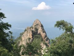 -老君山风景名胜区