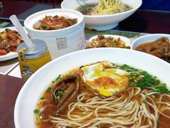 -老淮城·长鱼面(河下古镇店)