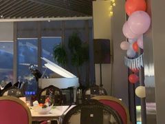 -克丽司汀酒店-日光阁餐厅