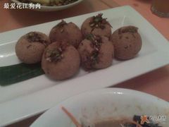 豆腐丸子-甲21号招待所