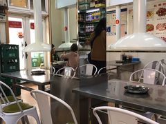 大堂-松明一烤肉馆(鲁园店)