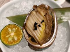 鲍鱼-樱之盛宴·蟹料理海鲜自助(前进大街店)