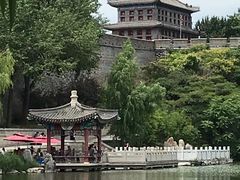 -山海关风景区-售票处
