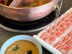 -仁和四季涮肉馆(天坛南门店)