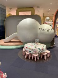 点击看大图 -奈尔宝·儿童乐园·亲子餐厅(华采天地店)