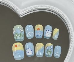 -斯馨·健康美甲美睫