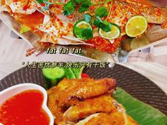 -星洲小聚·东南亚菜(中航城君尚店)
