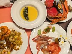-洲际酒店·地平线全日餐厅HORIZON CAFÉ