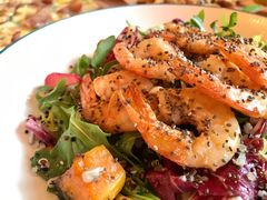 亚麻籽藜麦大虾沙拉-COMMUNE幻师(上邦百汇城店)