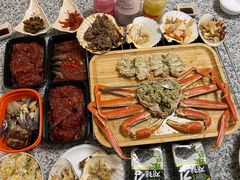 -震海贝烤贝·民俗特色店(延吉总店)