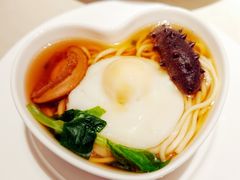 生日面-悦融琥珀·京鲁菜·海味珍品(西单店)