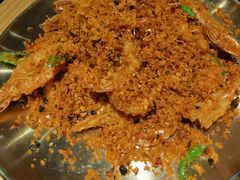 酥香干锅虾-十三式重庆江湖菜(金茂览秀城店)